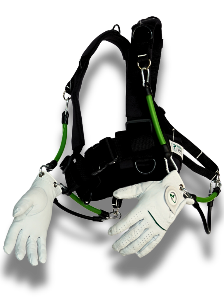 The Founder Bundle — Swing Band + Power Bar + Training Gloves + AI Training App