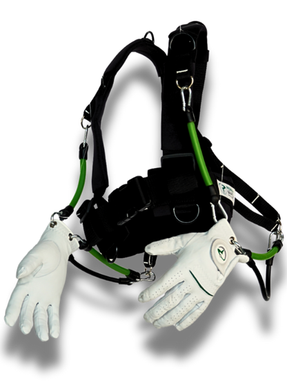 The Founder Bundle — Swing Band + Power Bar + Training Gloves + AI Training App