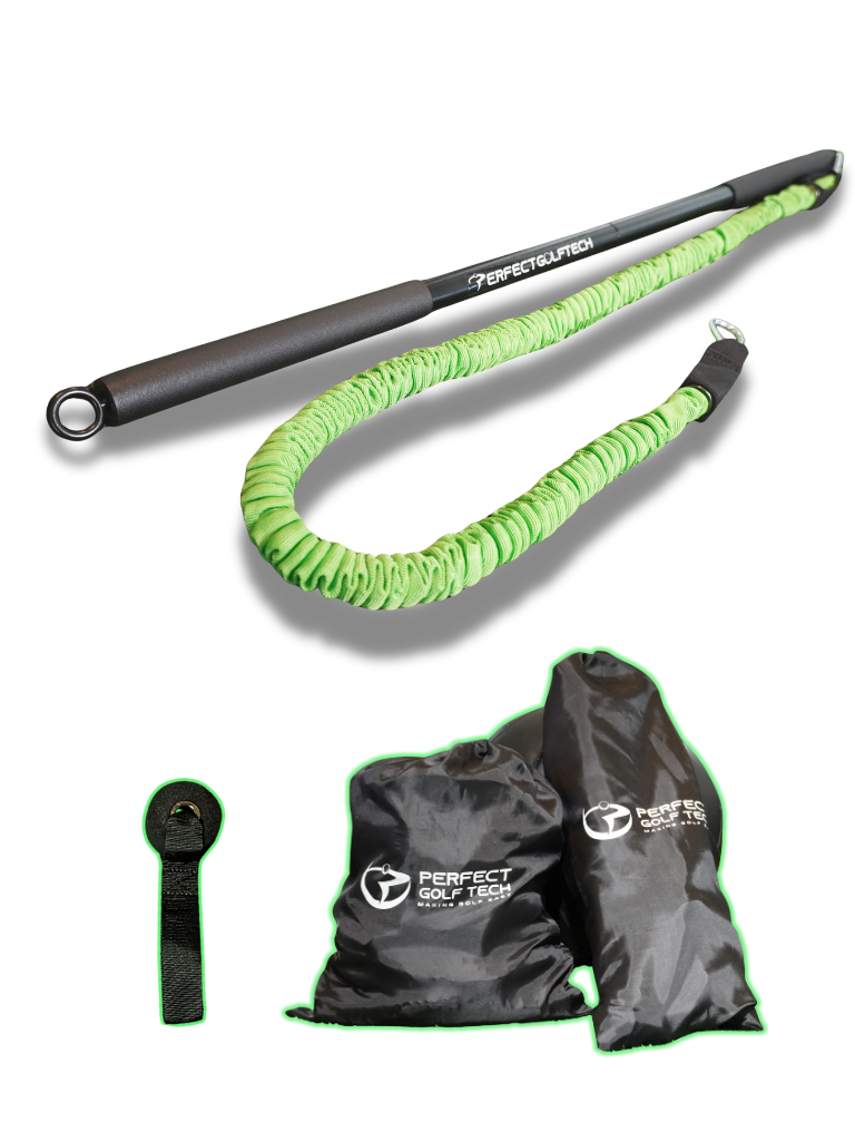 The Founder Bundle — Swing Band + Power Bar + Training Gloves + AI Training App