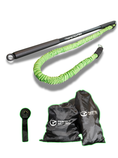 The Founder Bundle — Swing Band + Power Bar + Training Gloves + AI Training App