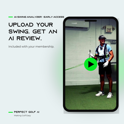 PERFECT GOLF AI - Monthly